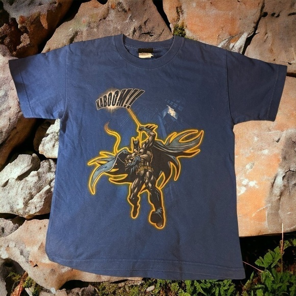 Batman (boys) T-shirt - Picture 5 of 5